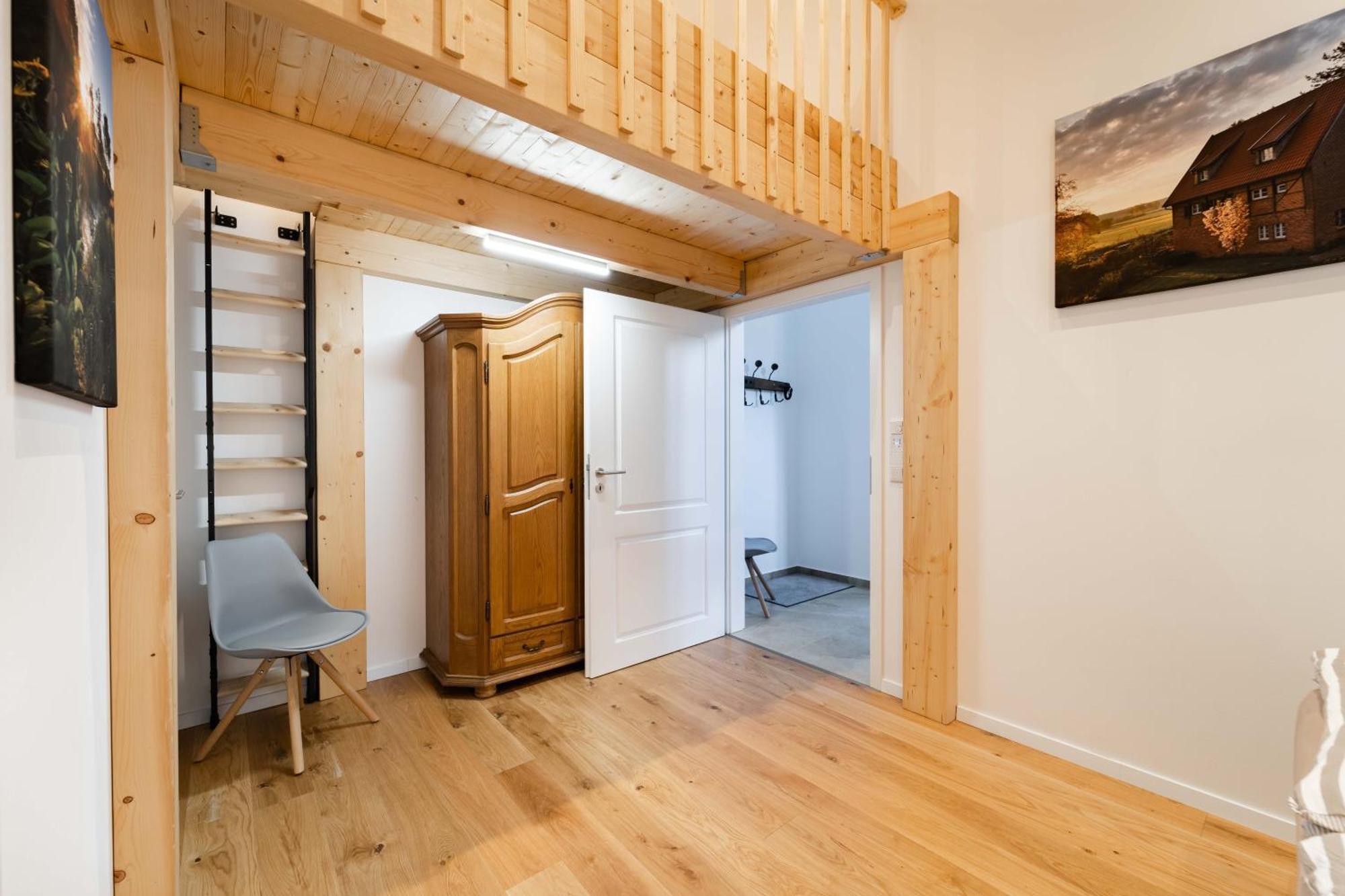 Ferienwohnung Fuchs Munster  Exterior foto