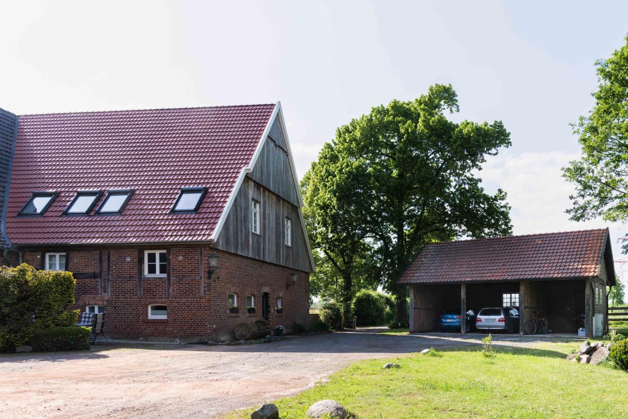 Ferienwohnung Fuchs Munster  Exterior foto