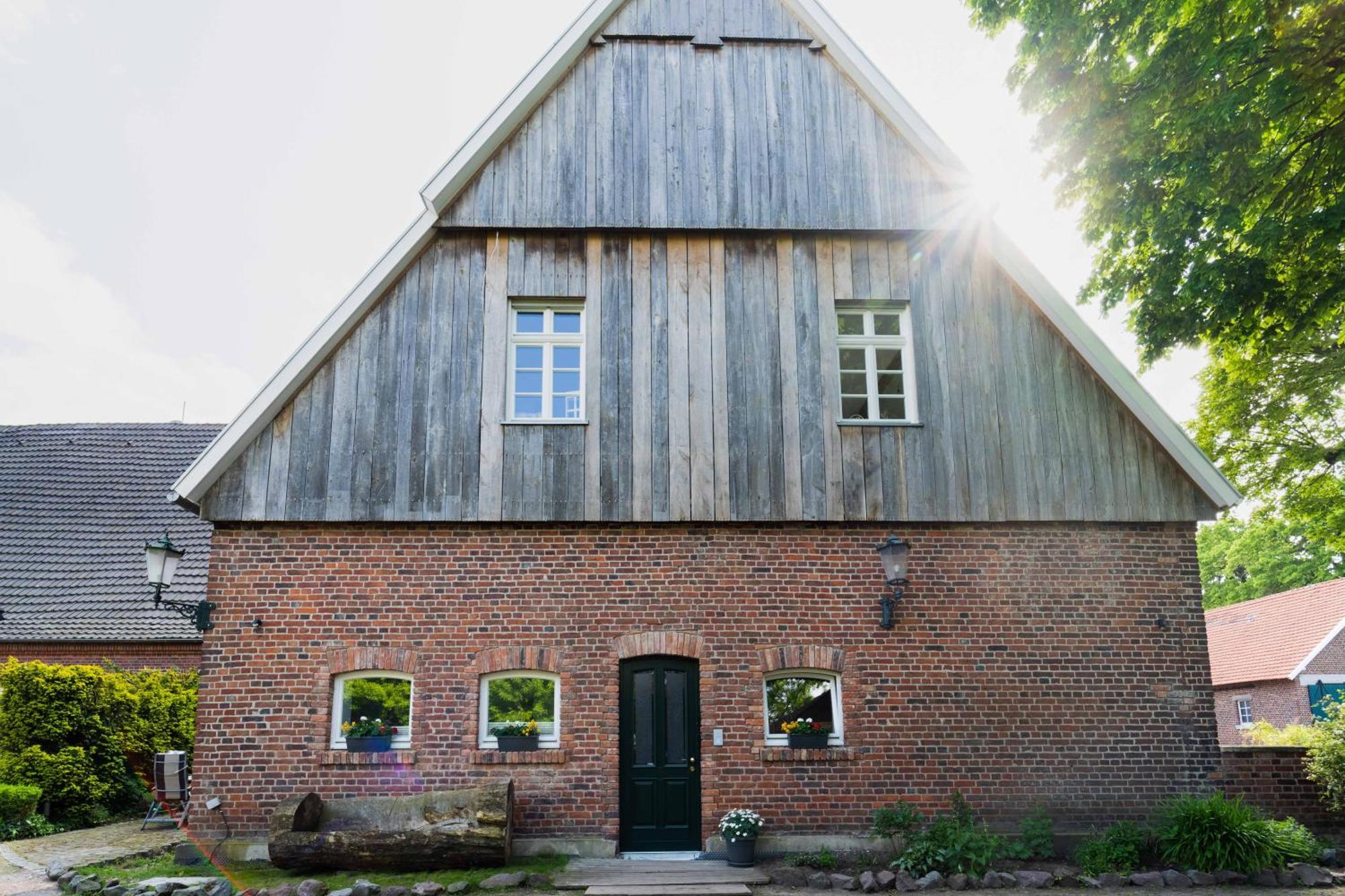 Ferienwohnung Fuchs Munster  Exterior foto